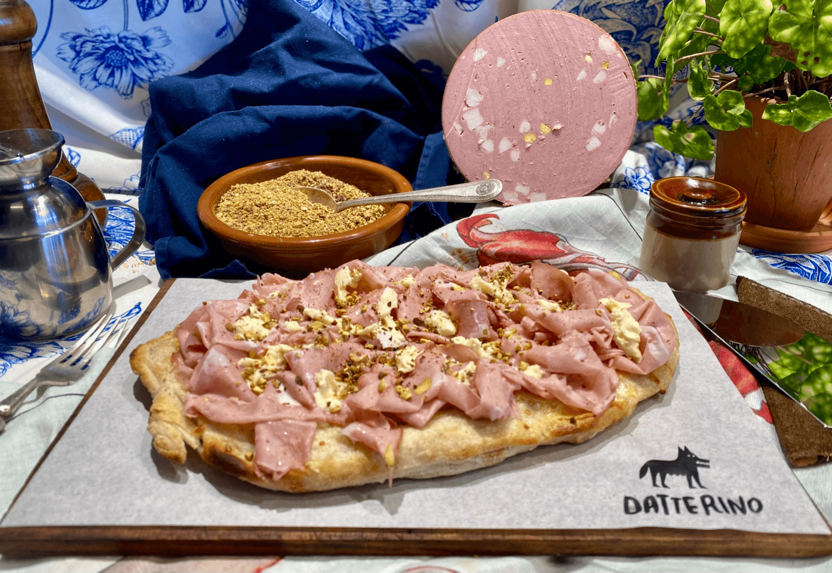 Pinsa variety